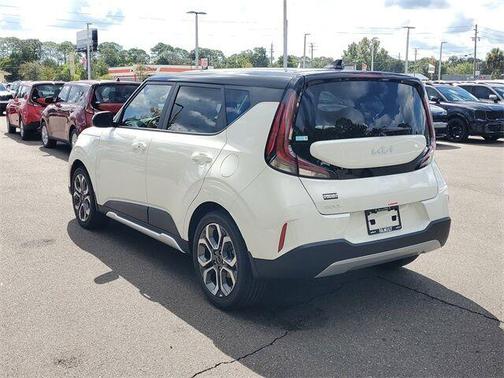 2025 Kia Soul EX