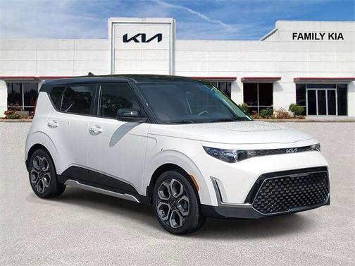 2025 Kia Soul EX