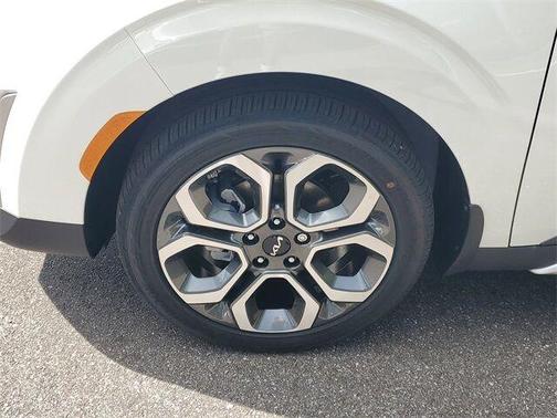 2025 Kia Soul EX