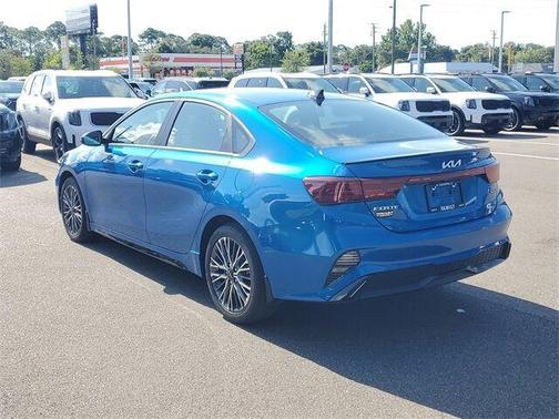 2024 Kia Forte GT-Line