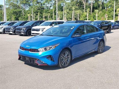 2024 Kia Forte GT-Line