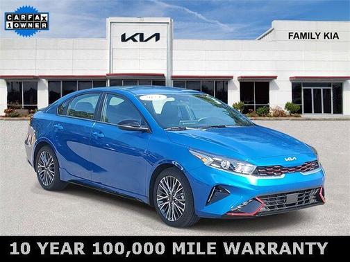 2024 Kia Forte GT-Line