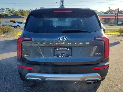 2021 Kia Telluride S