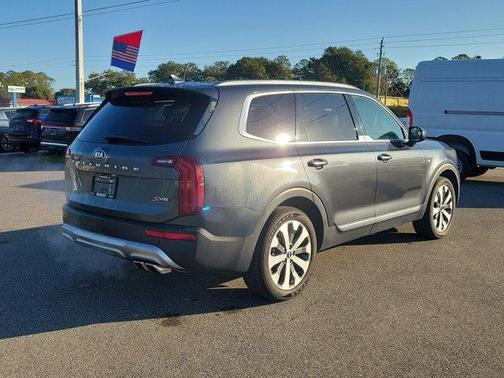 2021 Kia Telluride S