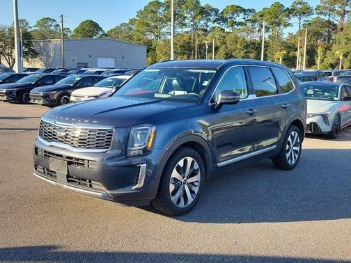 2021 Kia Telluride S