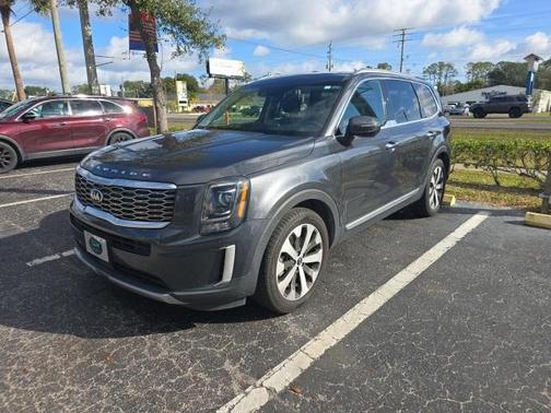 2021 Kia Telluride S