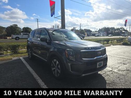 2021 Kia Telluride S