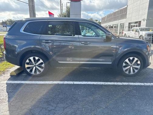 2021 Kia Telluride S