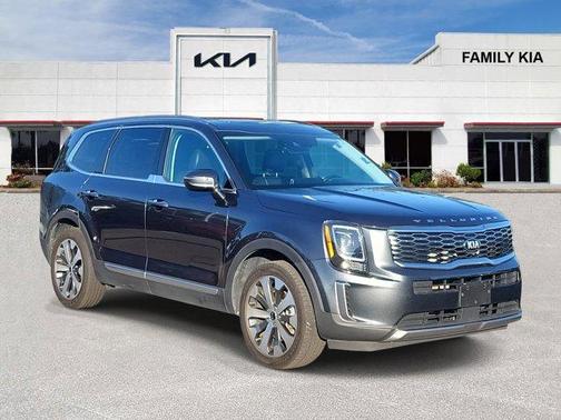 2021 Kia Telluride S