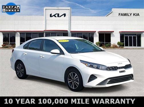 2023 Kia Forte LXS
