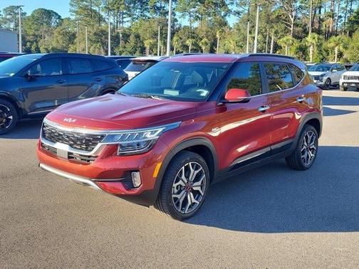 2022 Kia Seltos SX
