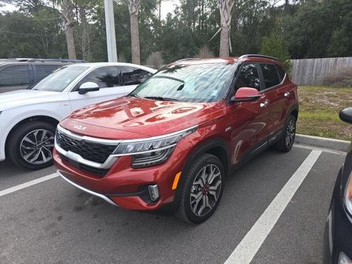 2022 Kia Seltos SX