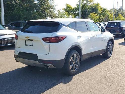 2023 Chevrolet Blazer 2LT