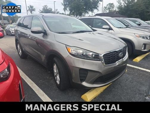 2019 Kia Sorento LX