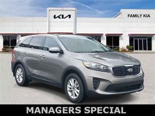 2019 Kia Sorento LX