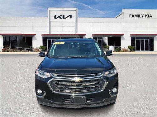 2020 Chevrolet Traverse LT Cloth