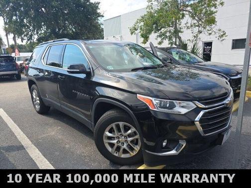 2020 Chevrolet Traverse LT Cloth