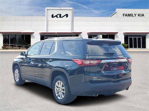 2020 Chevrolet Traverse LT Cloth
