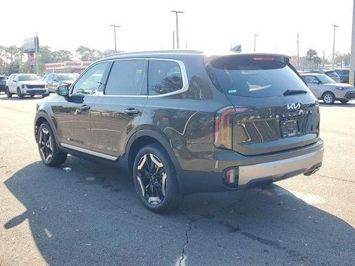 2025 Kia Telluride EX
