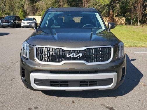 2025 Kia Telluride EX