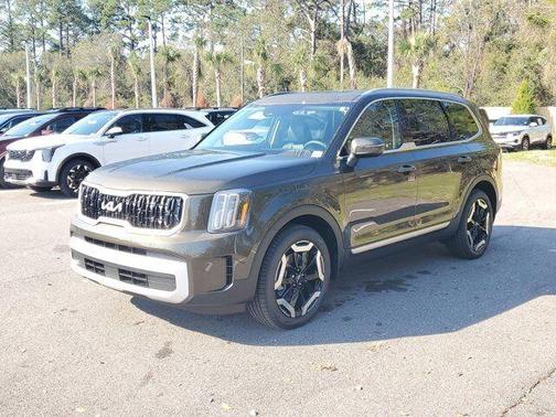 2025 Kia Telluride EX