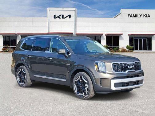 2025 Kia Telluride EX