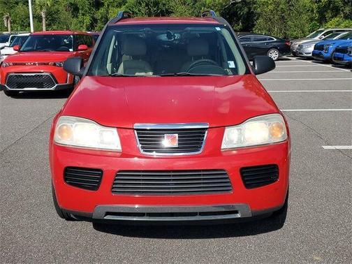 2007 Saturn Vue BASE