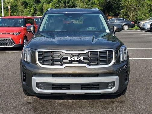 2025 Kia Telluride SX
