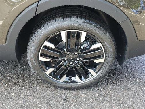 2025 Kia Telluride SX