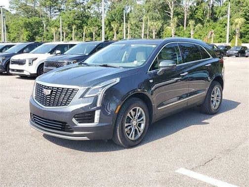 2021 Cadillac XT5 Premium Luxury