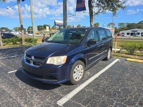2014 Dodge Grand Caravan AVP/SE