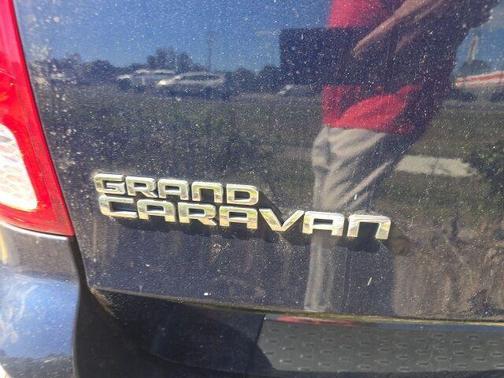 2014 Dodge Grand Caravan AVP/SE