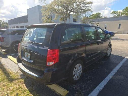 2014 Dodge Grand Caravan AVP/SE