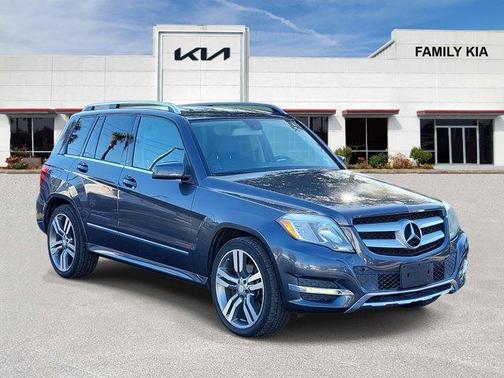 2013 Mercedes-Benz GLK-Class GLK 350 4MATIC