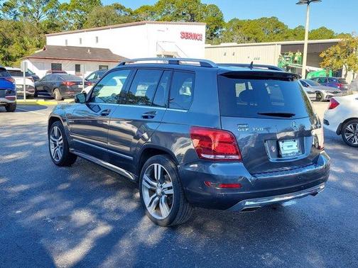 2013 Mercedes-Benz GLK-Class GLK 350 4MATIC