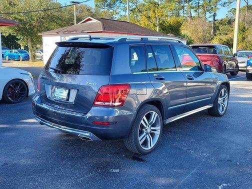 2013 Mercedes-Benz GLK-Class GLK 350 4MATIC