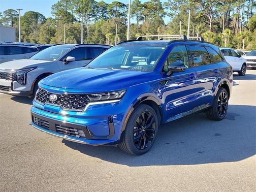2021 Kia Sorento SX