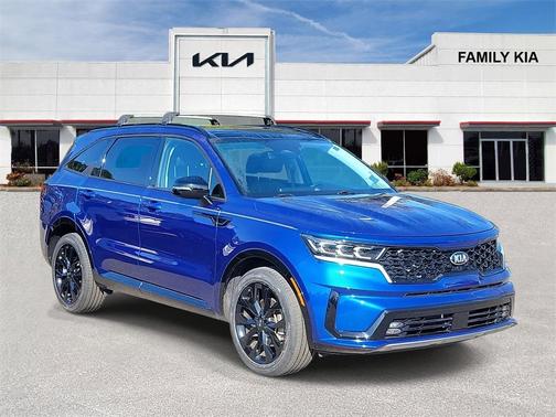 2021 Kia Sorento SX