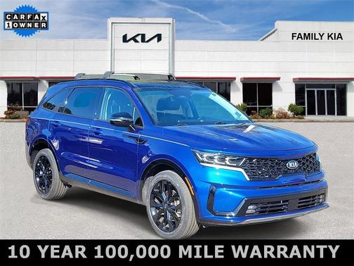 2021 Kia Sorento SX
