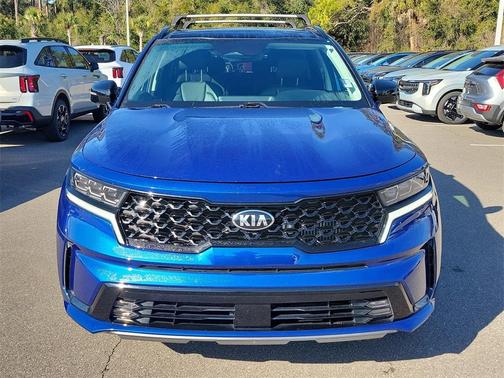 2021 Kia Sorento SX