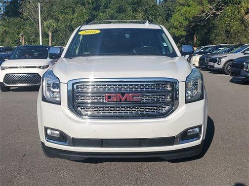 2016 GMC Yukon XL SLT