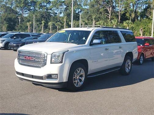 2016 GMC Yukon XL SLT