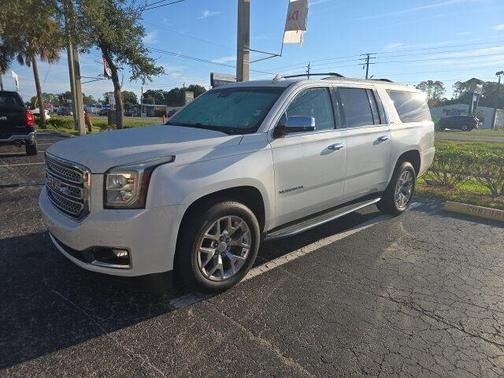 2016 GMC Yukon XL SLT
