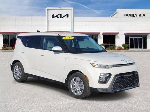 2022 Kia Soul LX