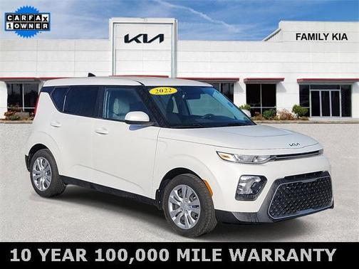 2022 Kia Soul LX