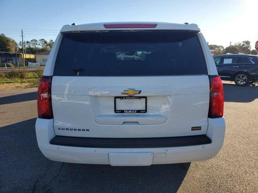 2015 Chevrolet Suburban 1500 LT