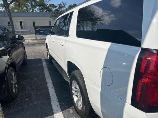 2015 Chevrolet Suburban 1500 LT