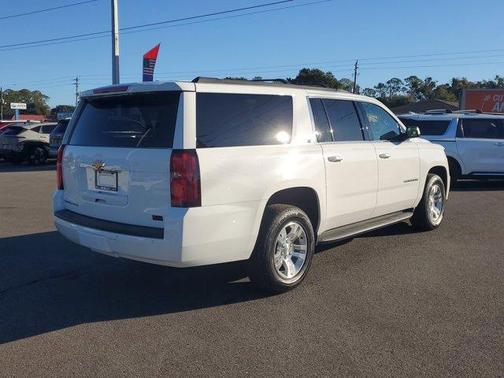 2015 Chevrolet Suburban 1500 LT