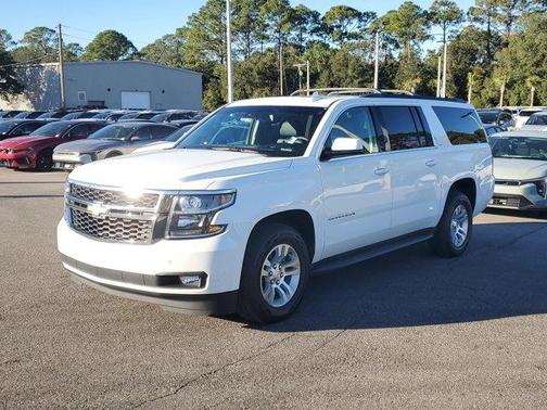 2015 Chevrolet Suburban 1500 LT