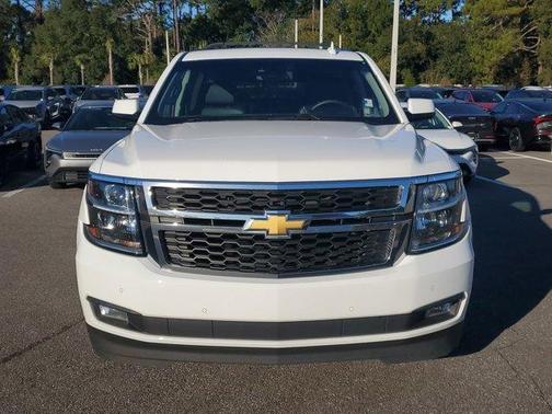 2015 Chevrolet Suburban 1500 LT